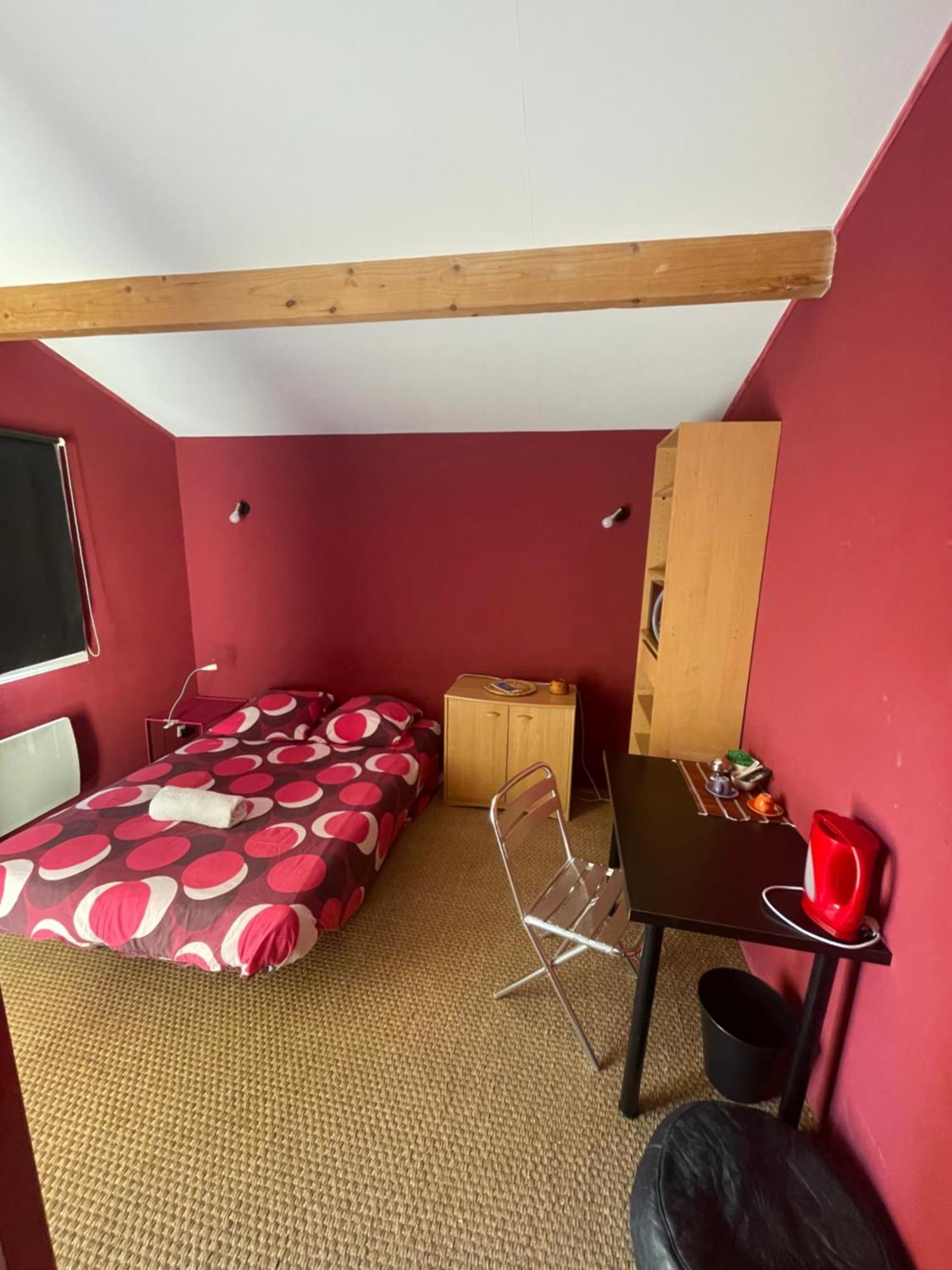 La Petite Maison Chez Jp شاسيو المظهر الخارجي الصورة